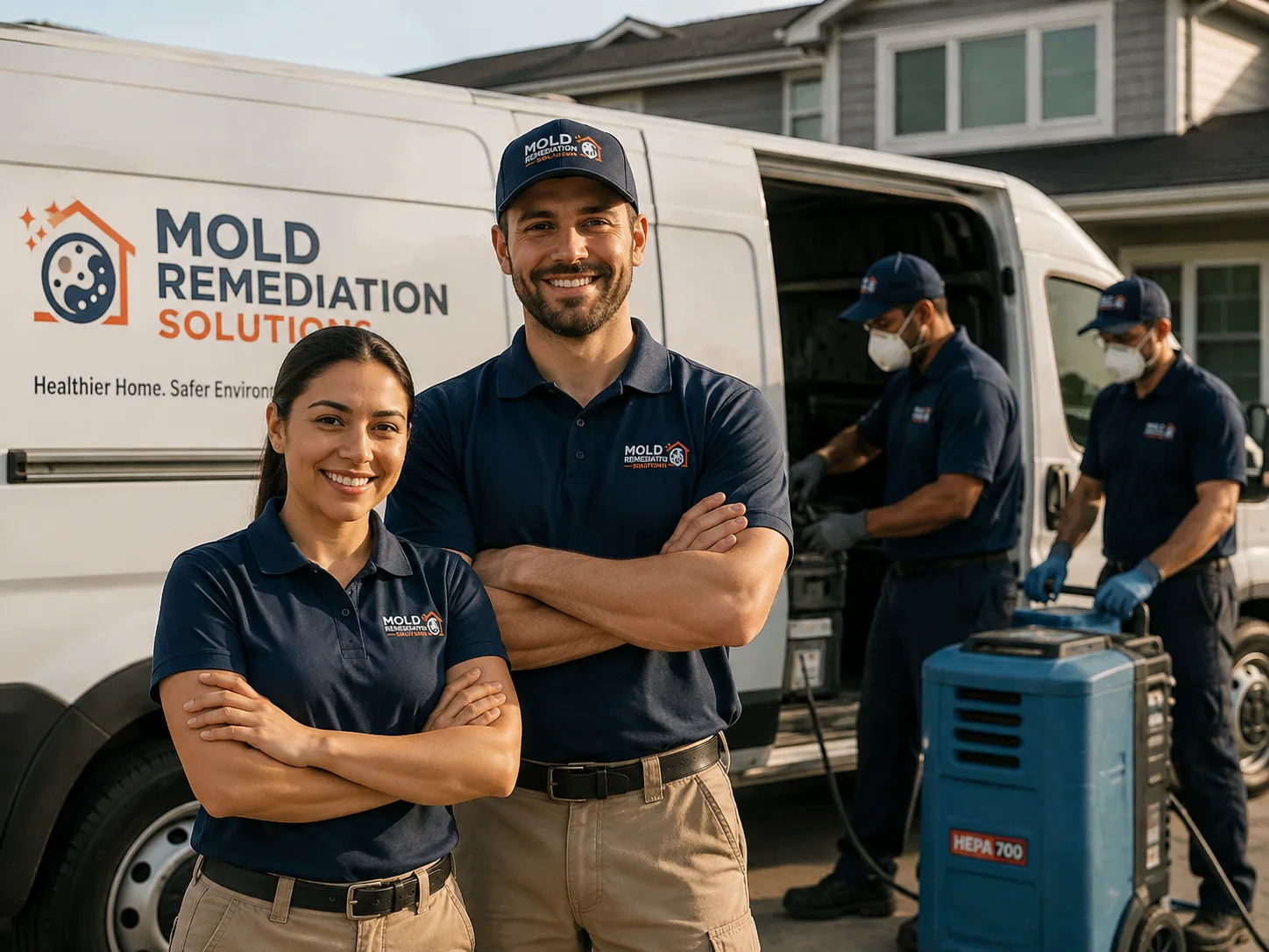Mold Remediation company in Kenneth, MN