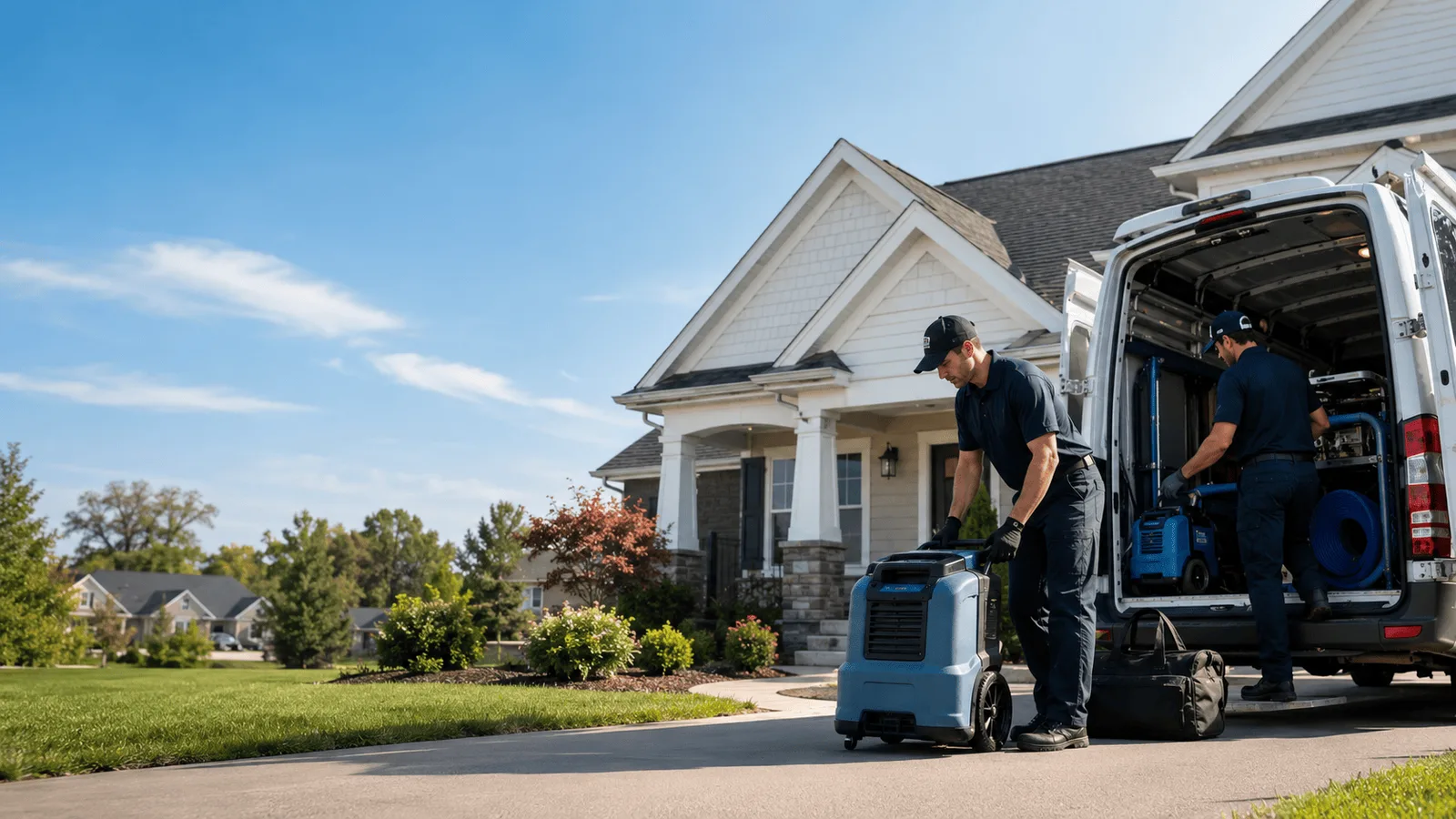 Mold Remediation in Kenneth, MN